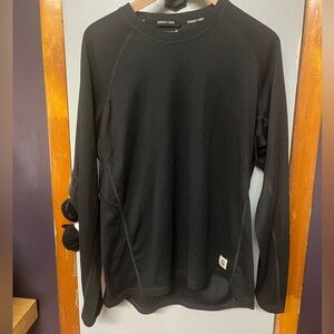 Carhartt Dark Gray Textured Shirt